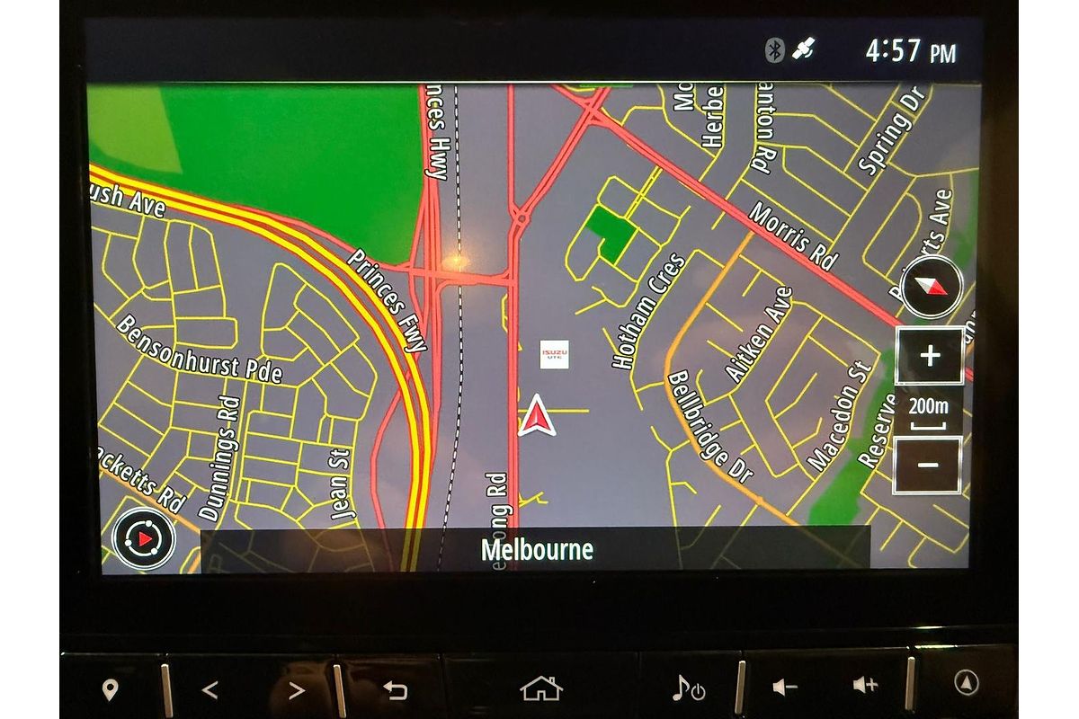 2024 Isuzu MU-X LS-U