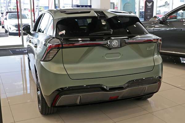 2025 MG MG4 XPOWER MEH32