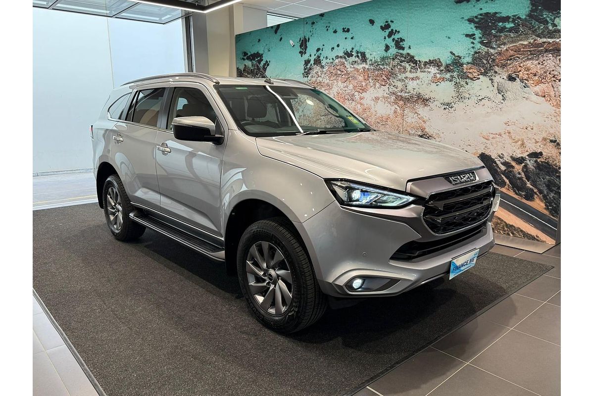 2024 Isuzu MU-X LS-U
