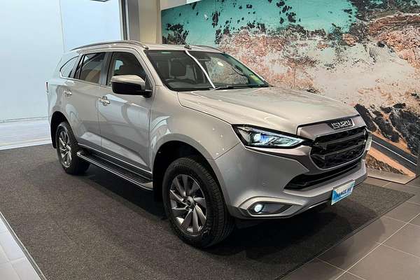 2024 Isuzu MU-X LS-U