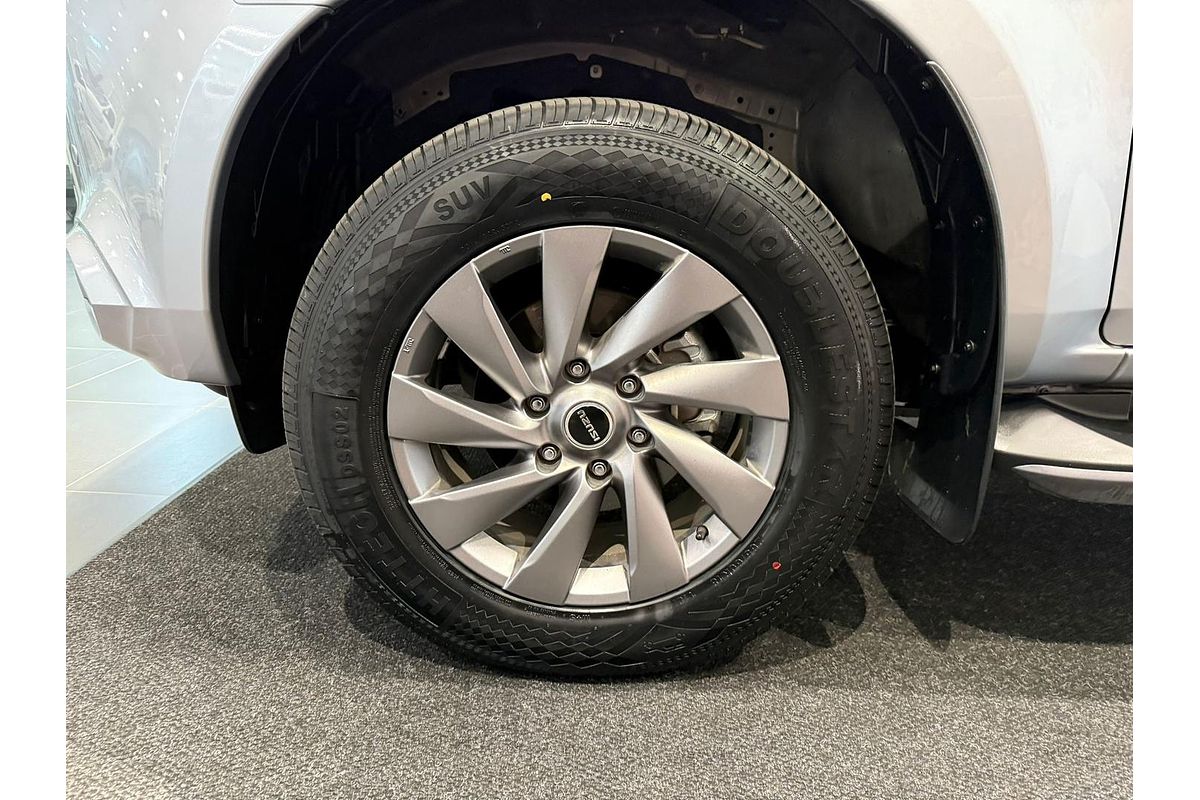 2024 Isuzu MU-X LS-U