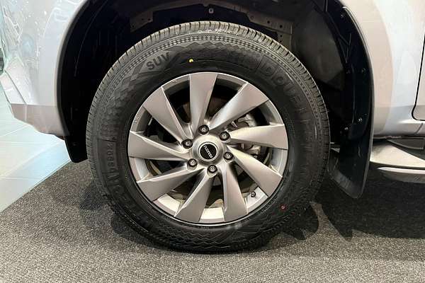 2024 Isuzu MU-X LS-U