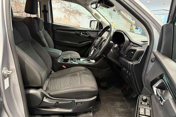 2024 Isuzu MU-X LS-U