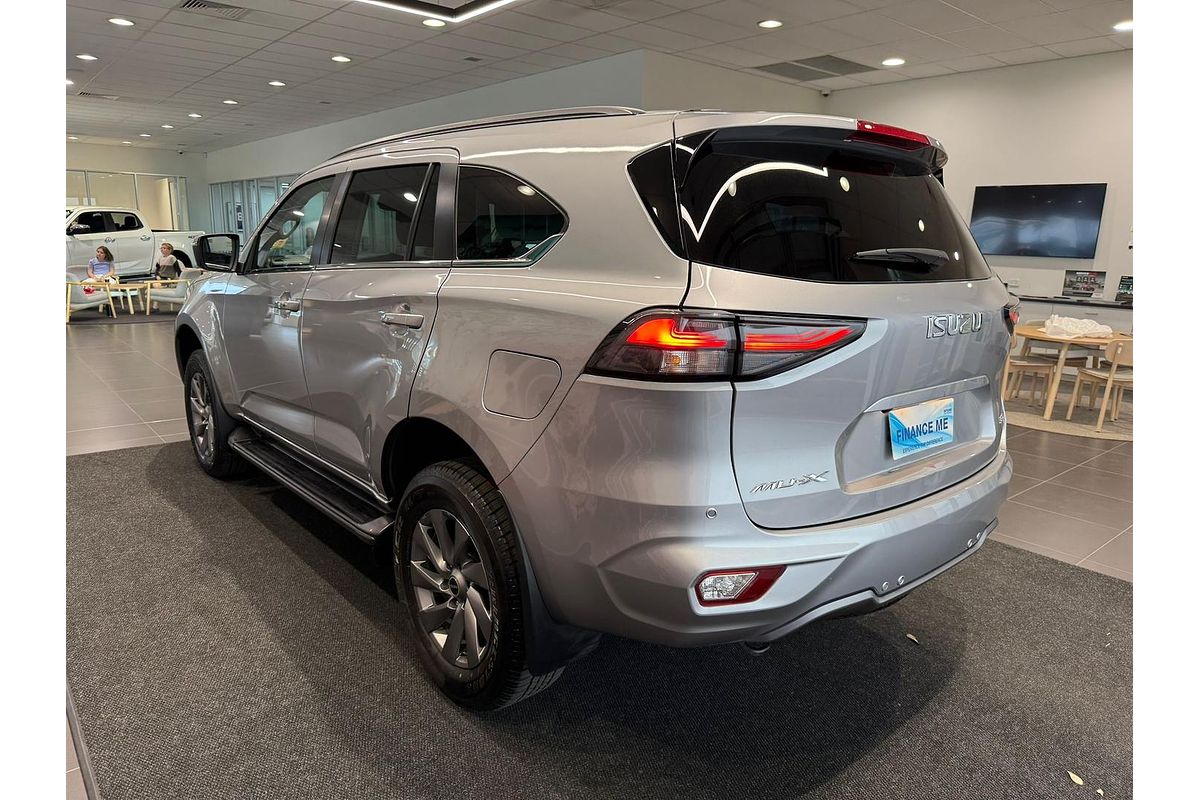 2024 Isuzu MU-X LS-U