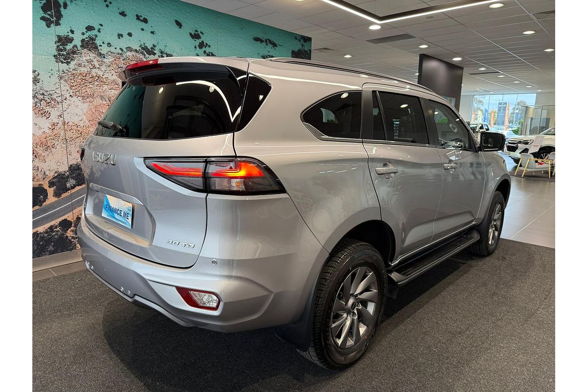 2024 Isuzu MU-X LS-U