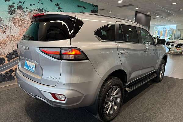 2024 Isuzu MU-X LS-U