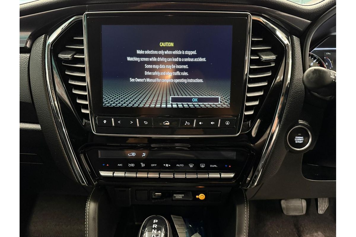 2024 Isuzu MU-X LS-U