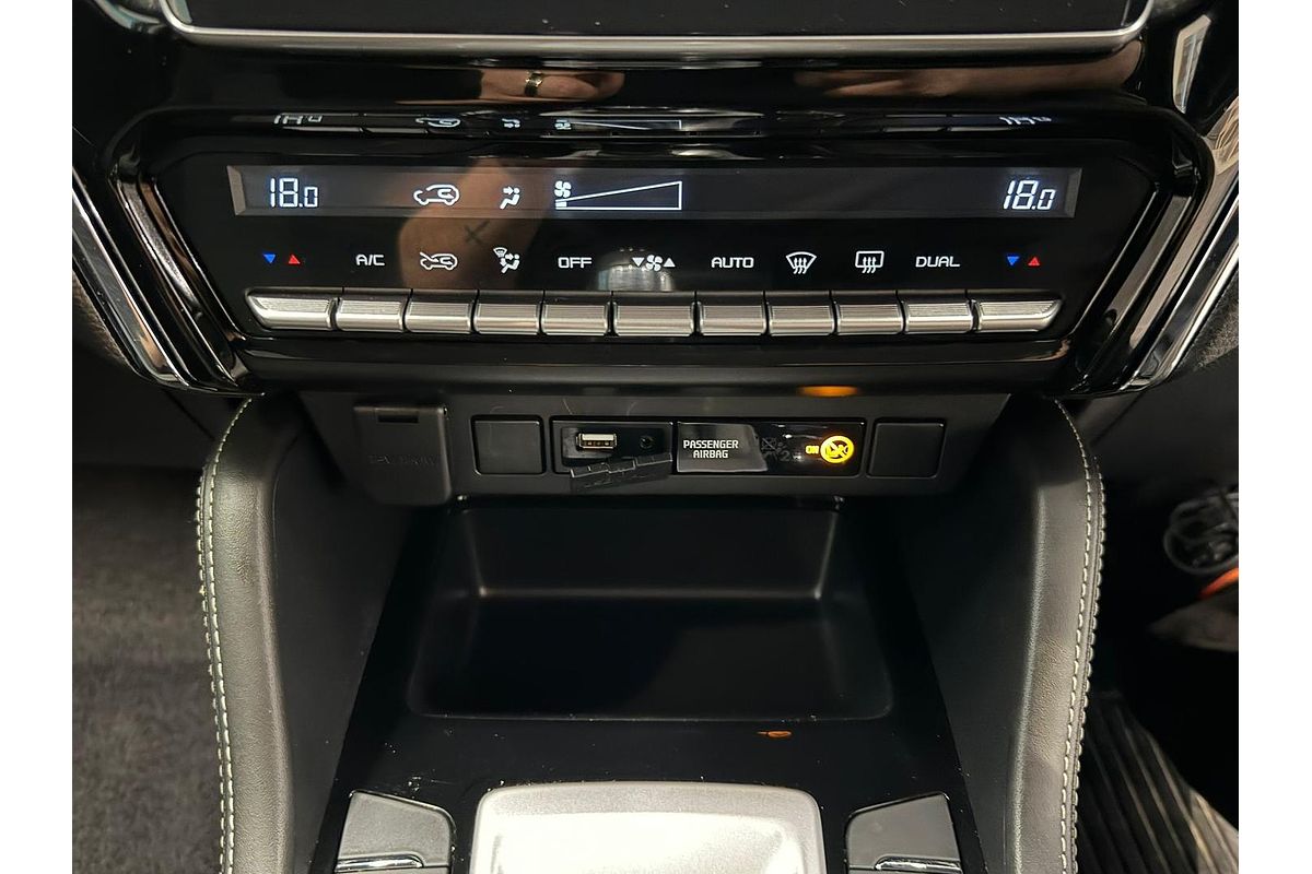 2024 Isuzu MU-X LS-U