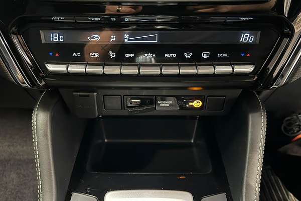 2024 Isuzu MU-X LS-U