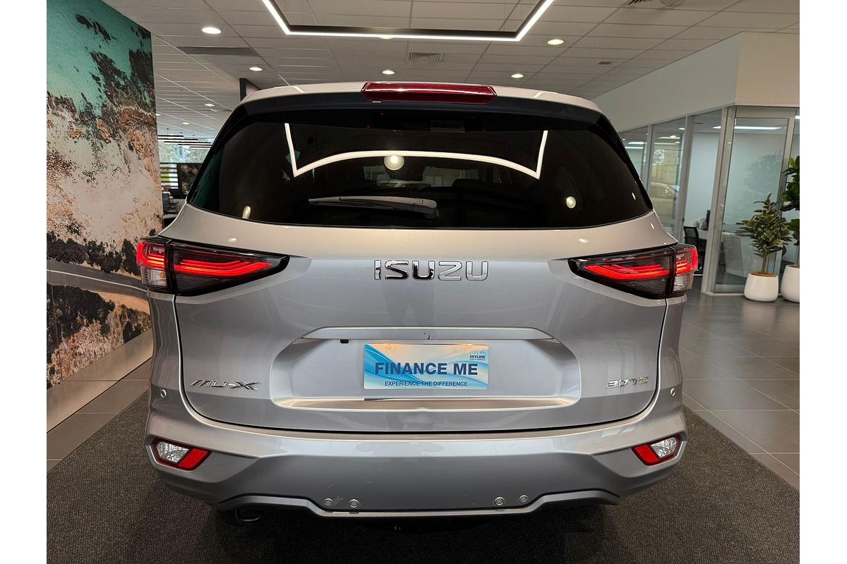 2024 Isuzu MU-X LS-U