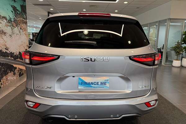 2024 Isuzu MU-X LS-U