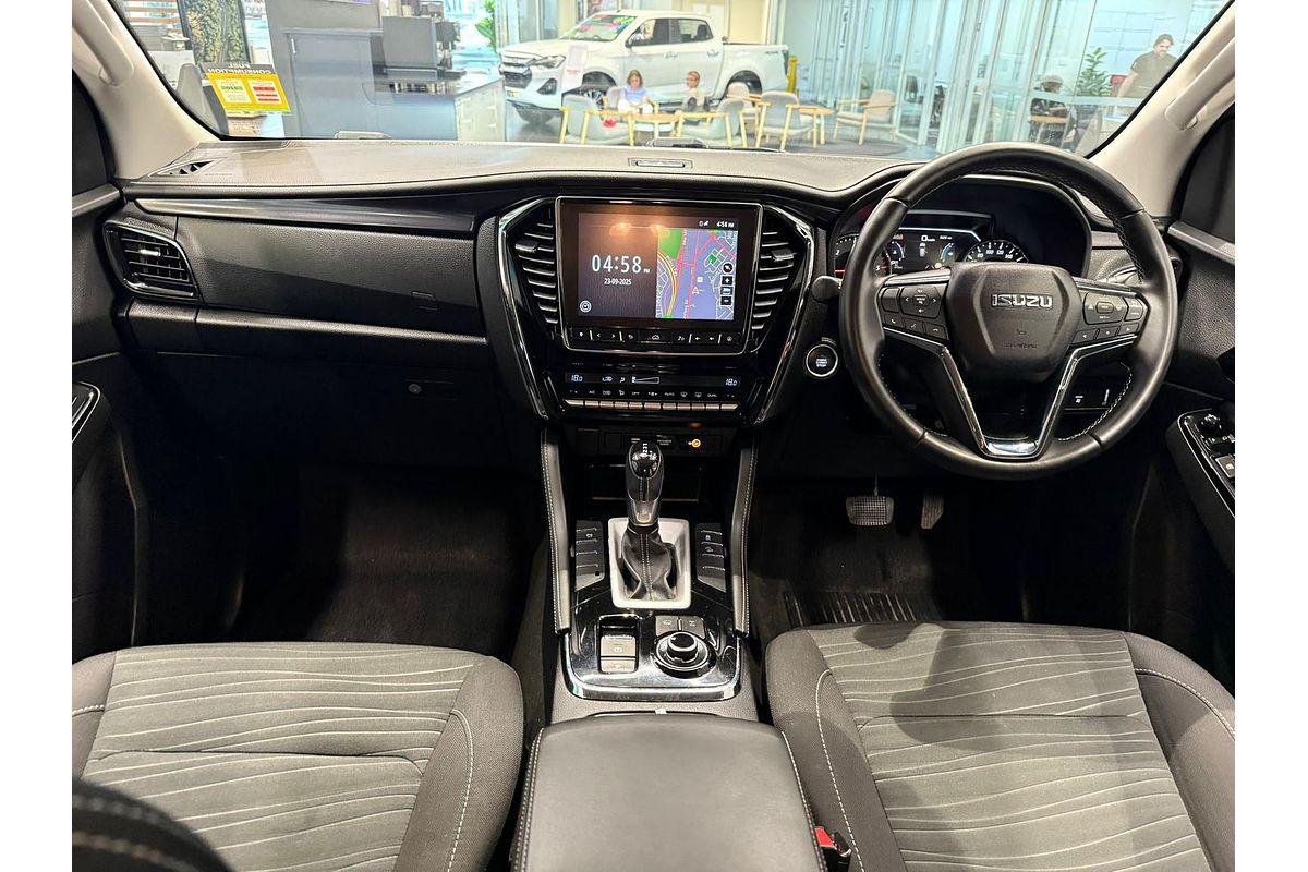 2024 Isuzu MU-X LS-U