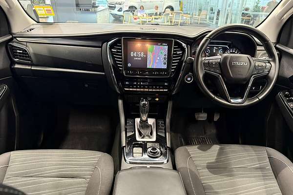 2024 Isuzu MU-X LS-U