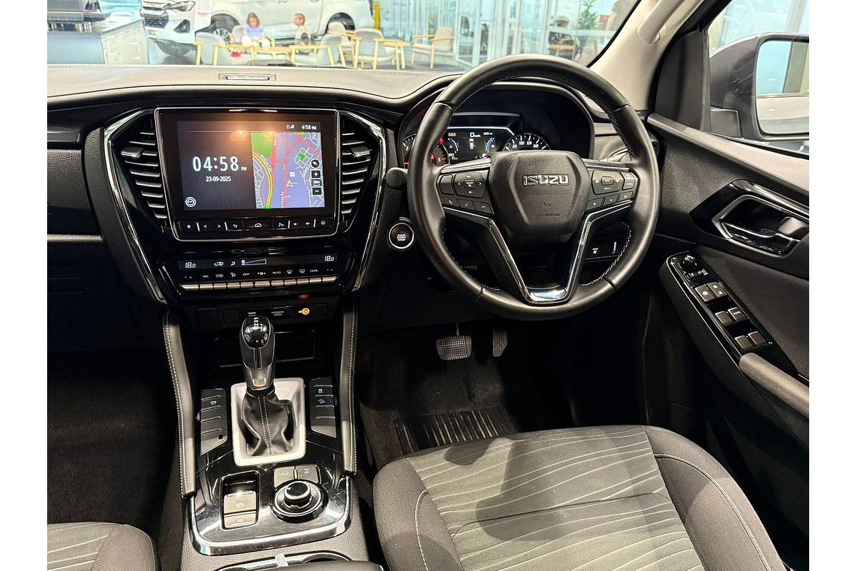 2024 Isuzu MU-X LS-U