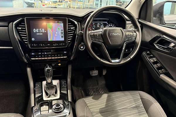 2024 Isuzu MU-X LS-U