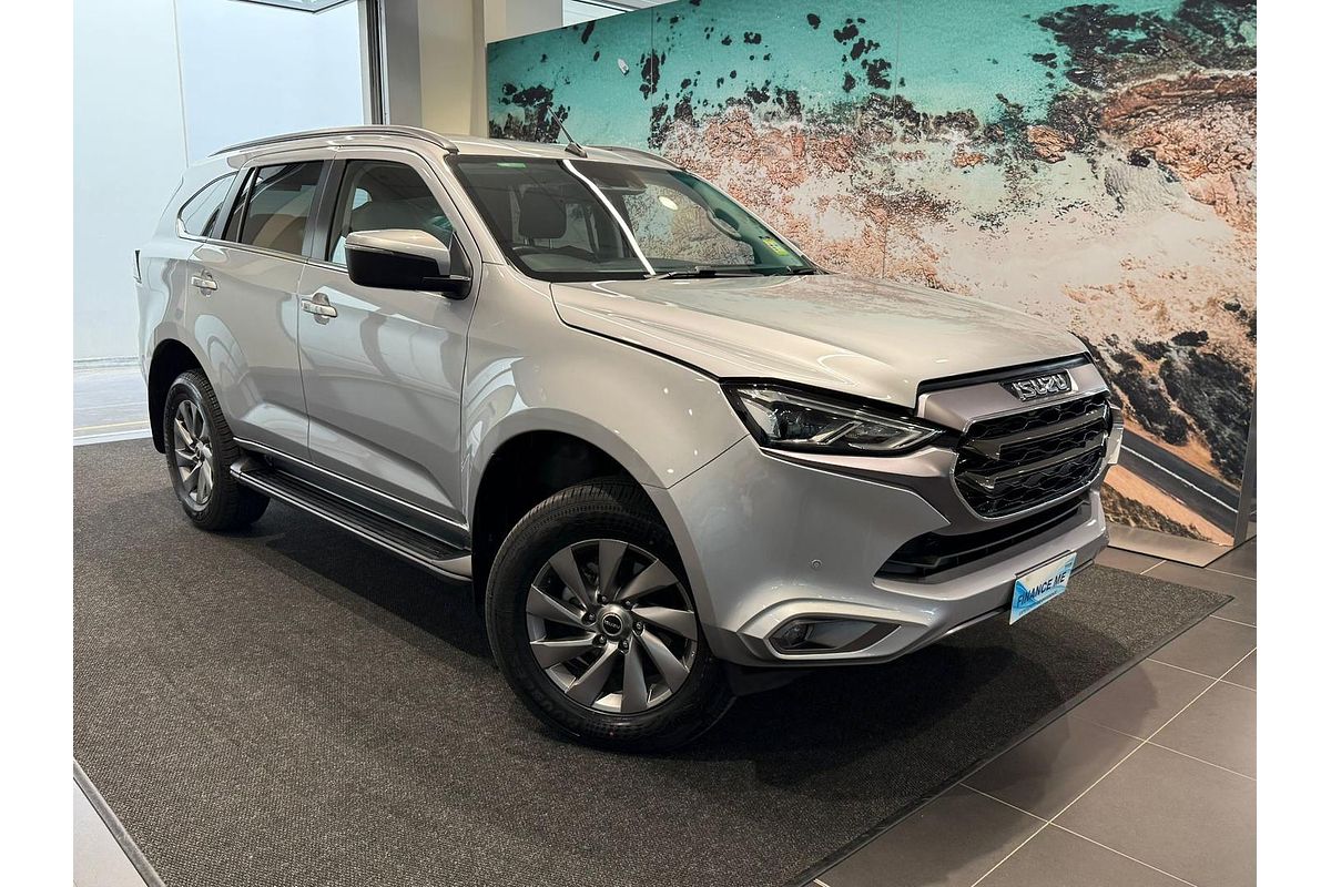 2024 Isuzu MU-X LS-U