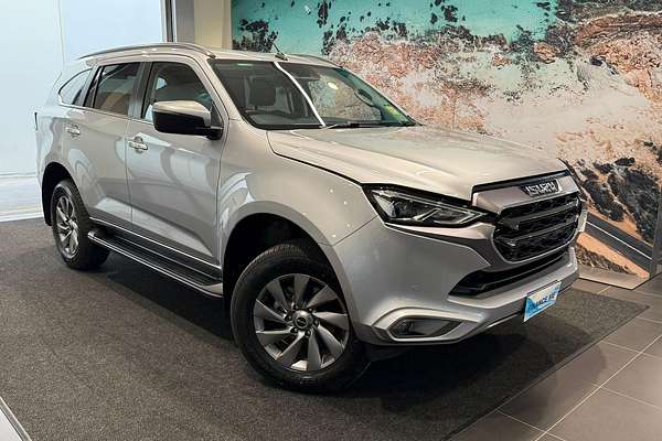 2024 Isuzu MU-X LS-U