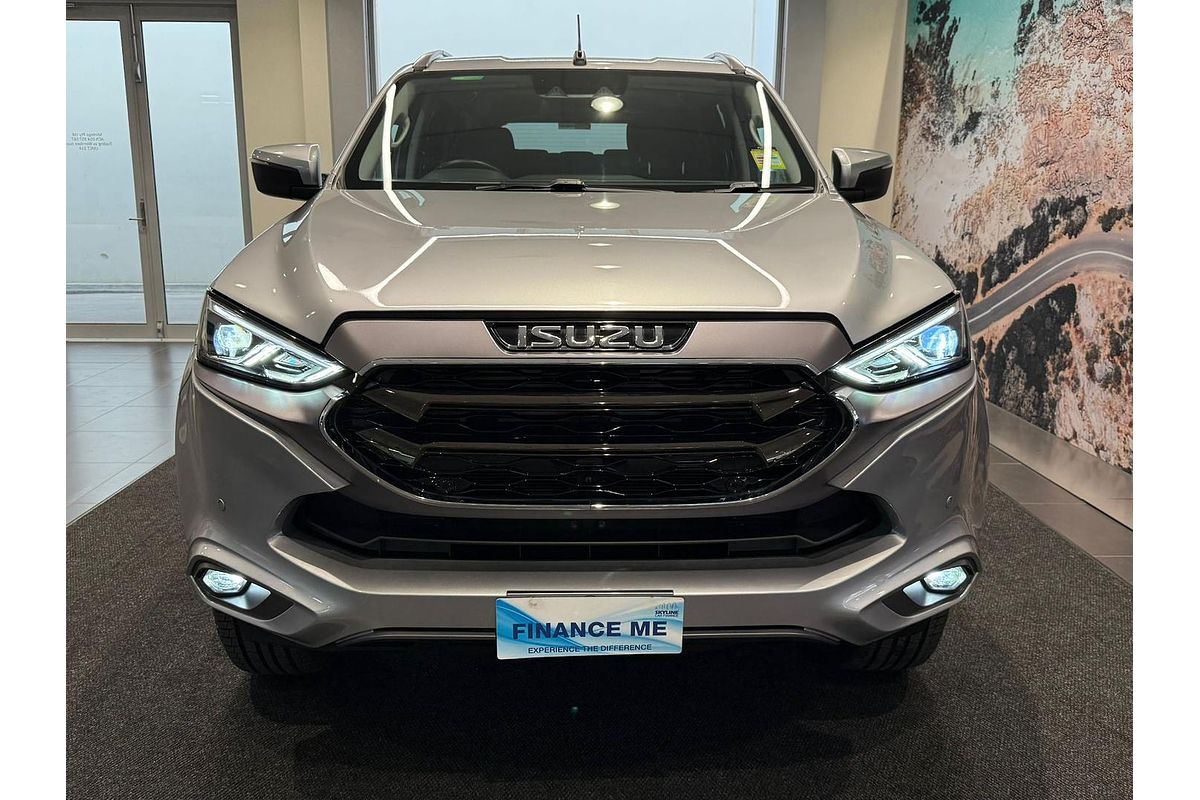 2024 Isuzu MU-X LS-U