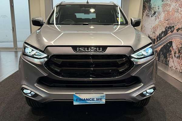 2024 Isuzu MU-X LS-U