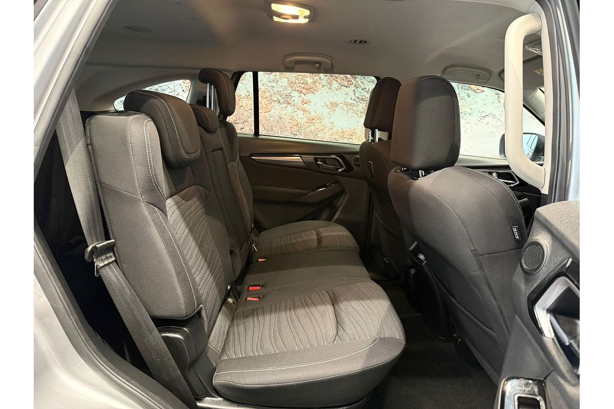 2024 Isuzu MU-X LS-U