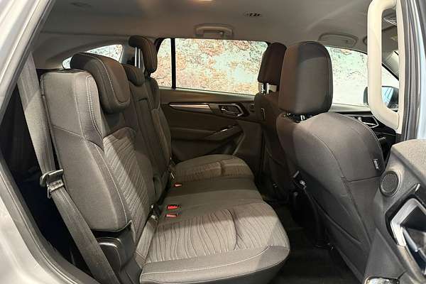 2024 Isuzu MU-X LS-U