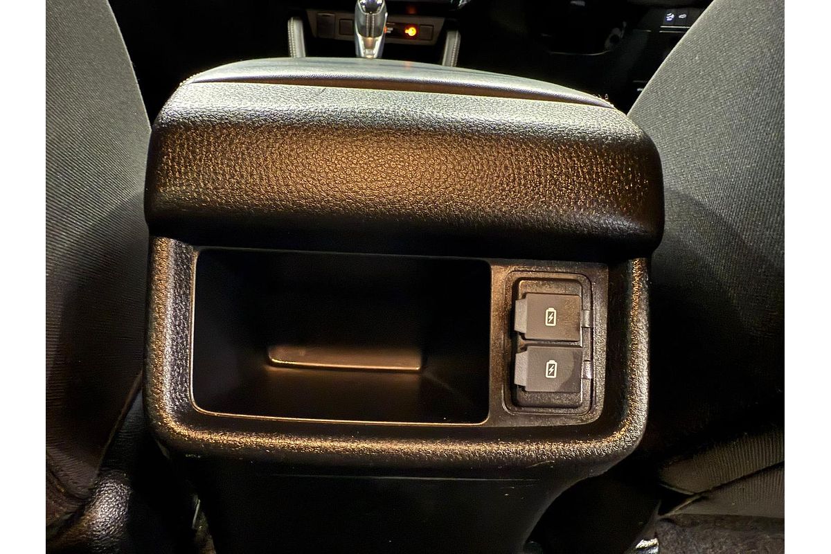 2024 Isuzu MU-X LS-U