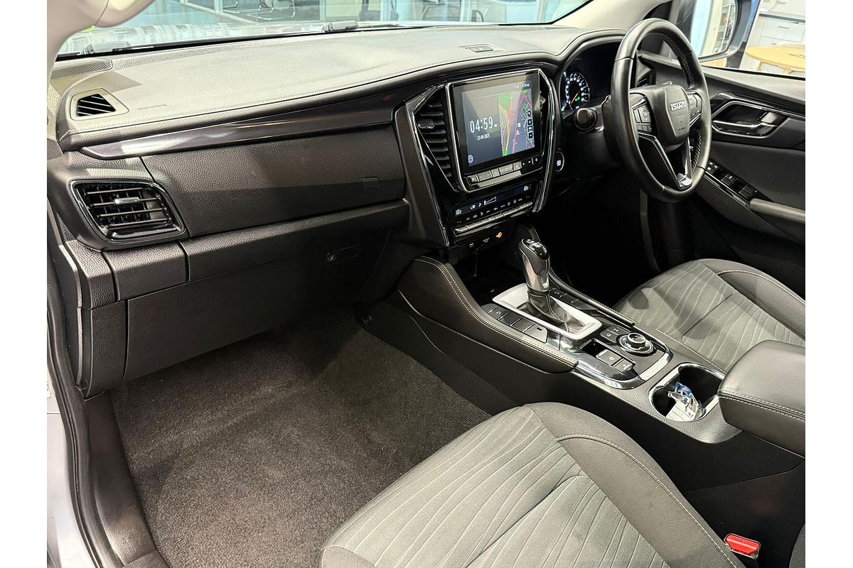 2024 Isuzu MU-X LS-U