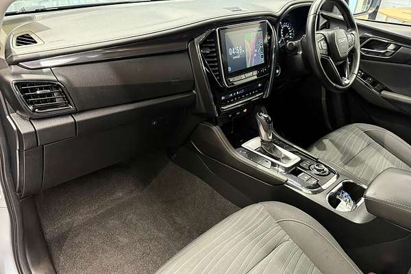 2024 Isuzu MU-X LS-U