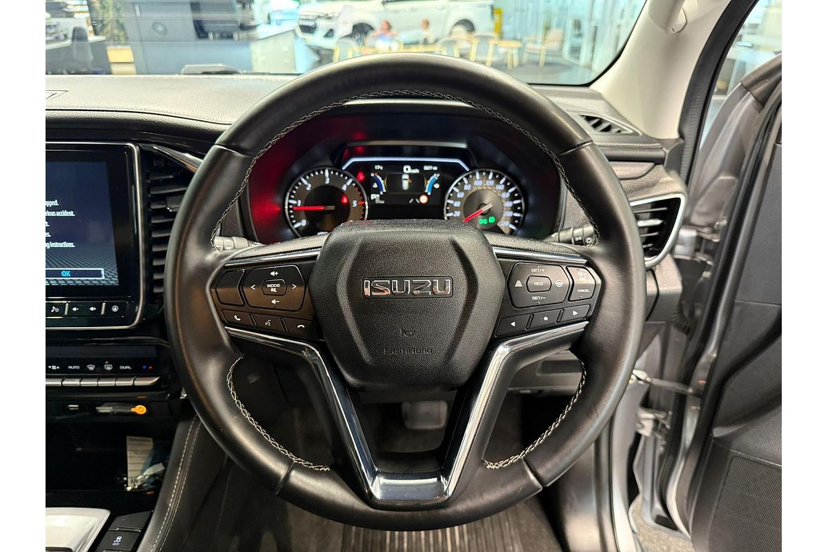 2024 Isuzu MU-X LS-U