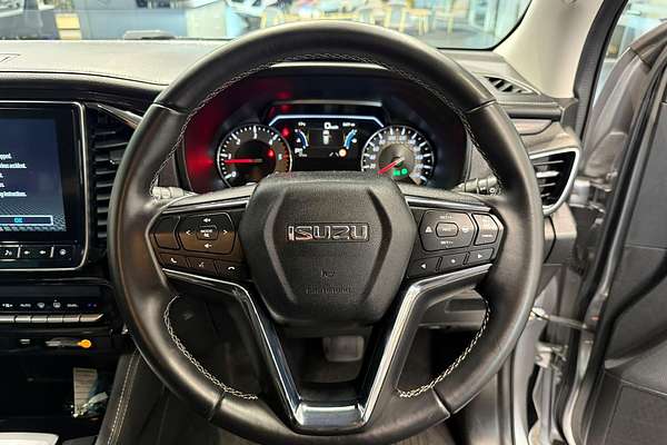 2024 Isuzu MU-X LS-U