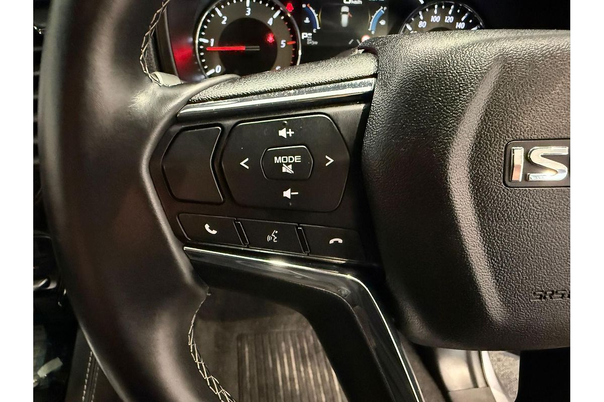 2024 Isuzu MU-X LS-U