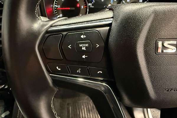 2024 Isuzu MU-X LS-U