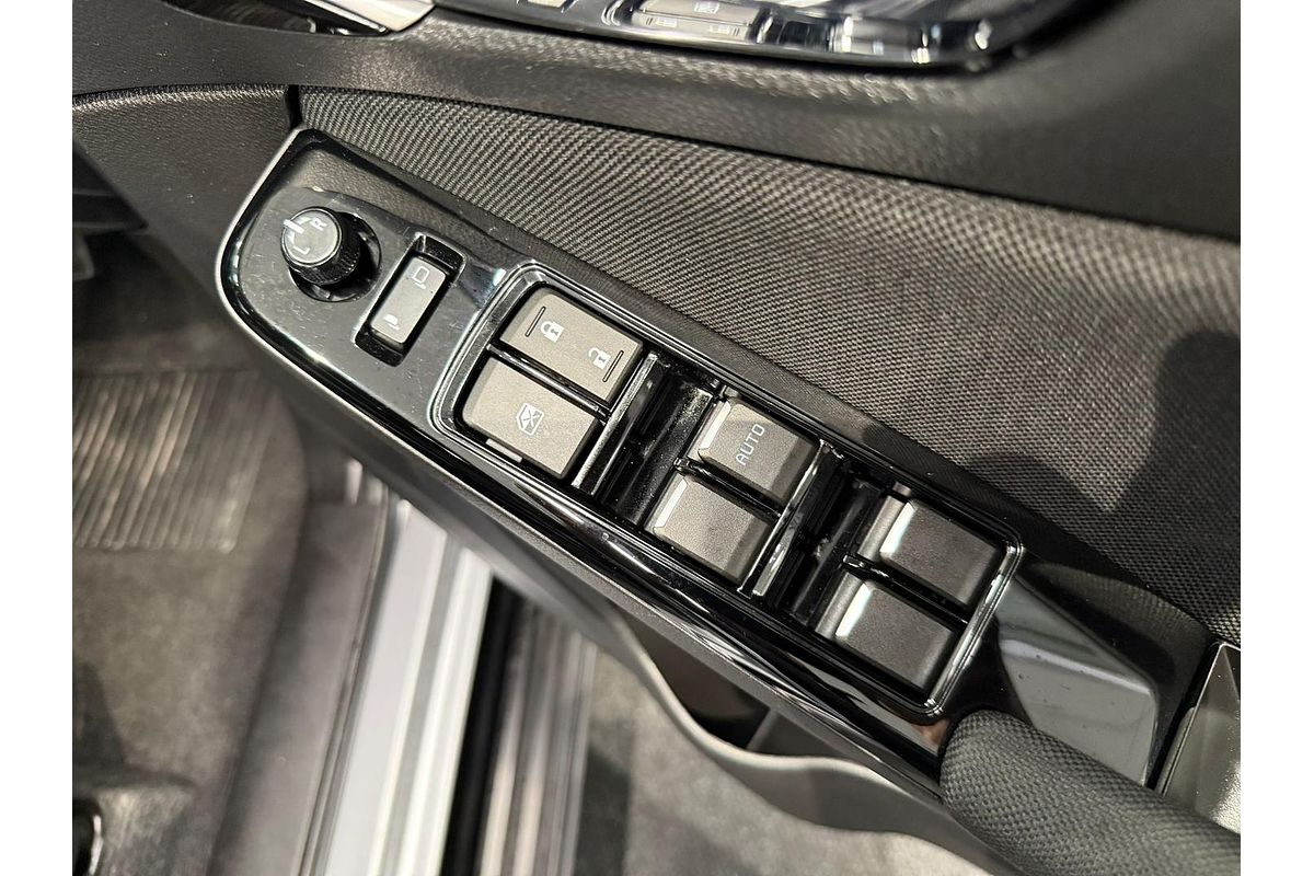 2024 Isuzu MU-X LS-U