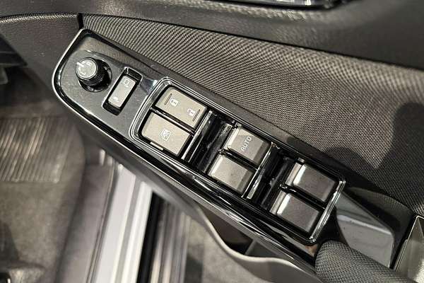 2024 Isuzu MU-X LS-U