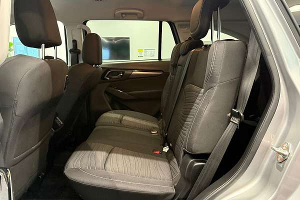 2024 Isuzu MU-X LS-U