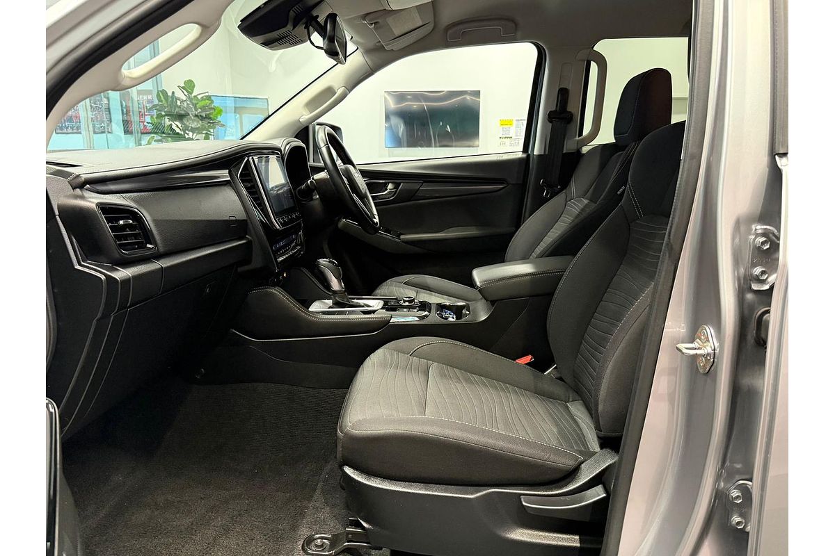 2024 Isuzu MU-X LS-U