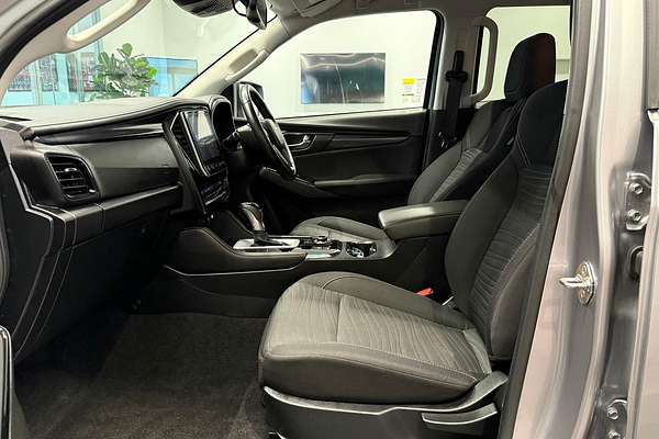 2024 Isuzu MU-X LS-U