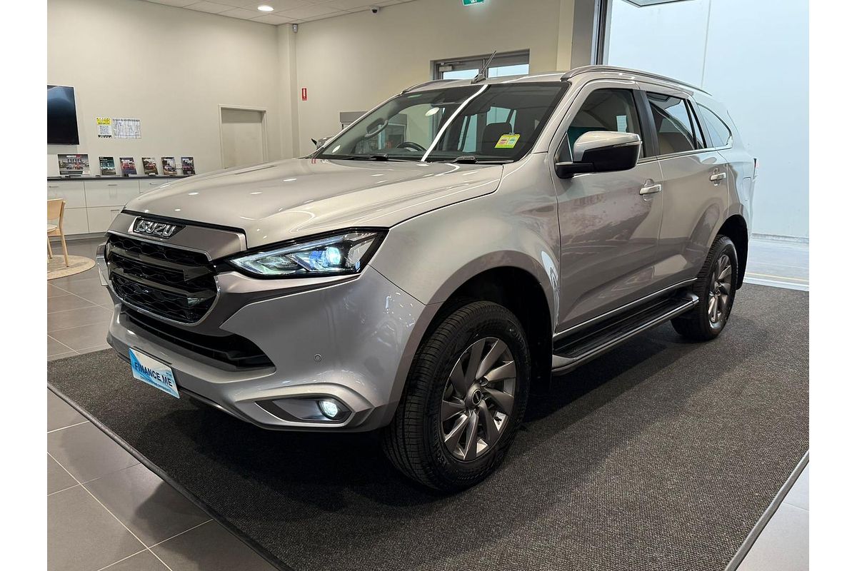 2024 Isuzu MU-X LS-U