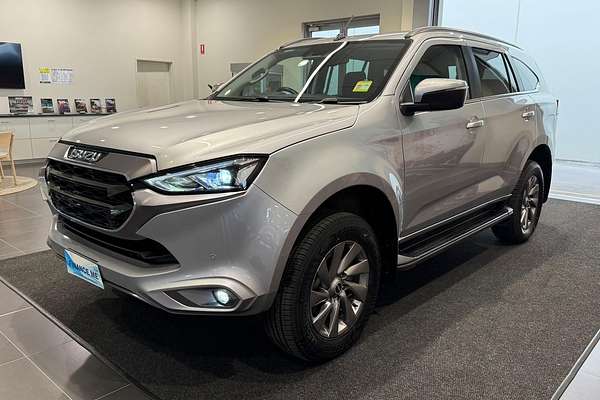 2024 Isuzu MU-X LS-U