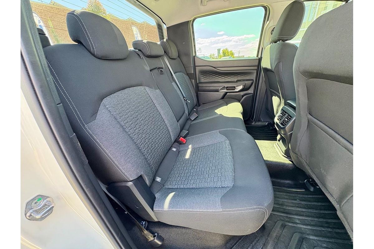2022 Ford Ranger XLT 4X4 2.0L