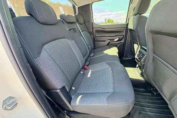 2022 Ford Ranger XLT 4X4 2.0L