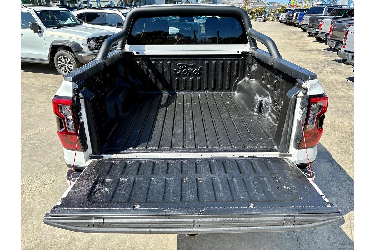 2022 Ford Ranger XLT 4X4 2.0L