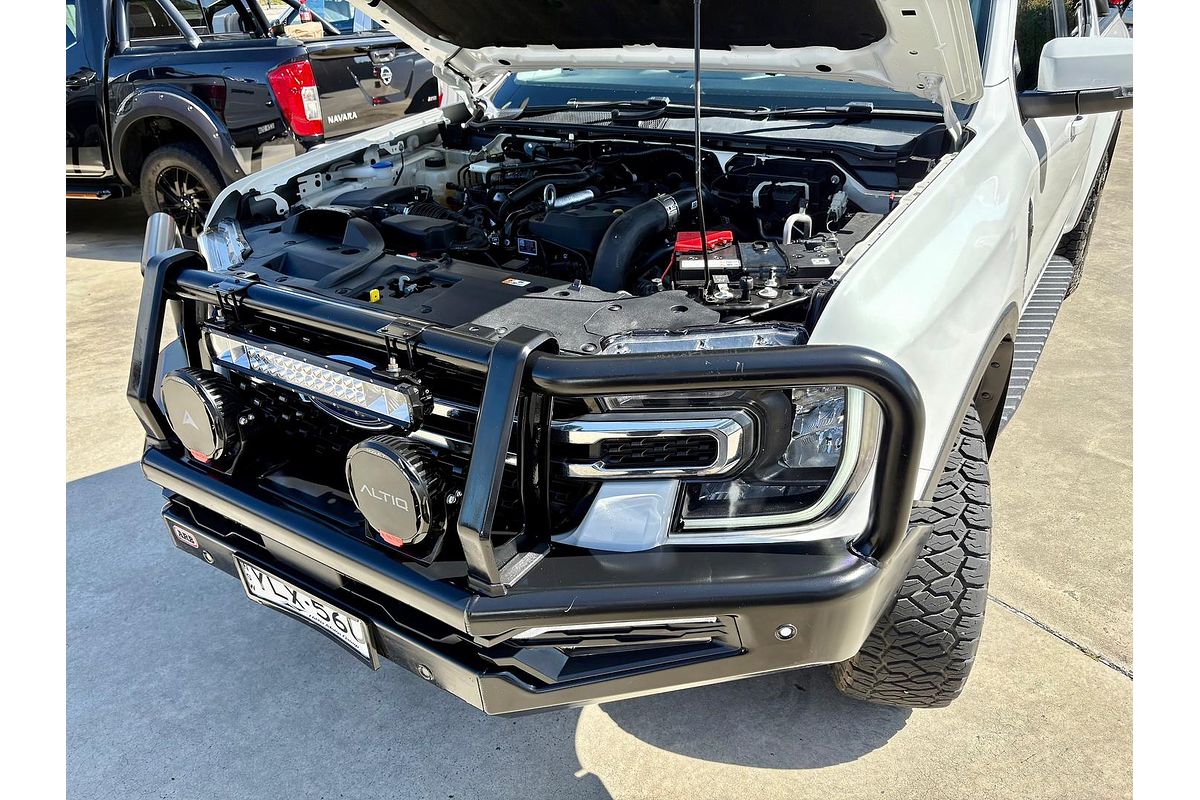 2022 Ford Ranger XLT 4X4 2.0L