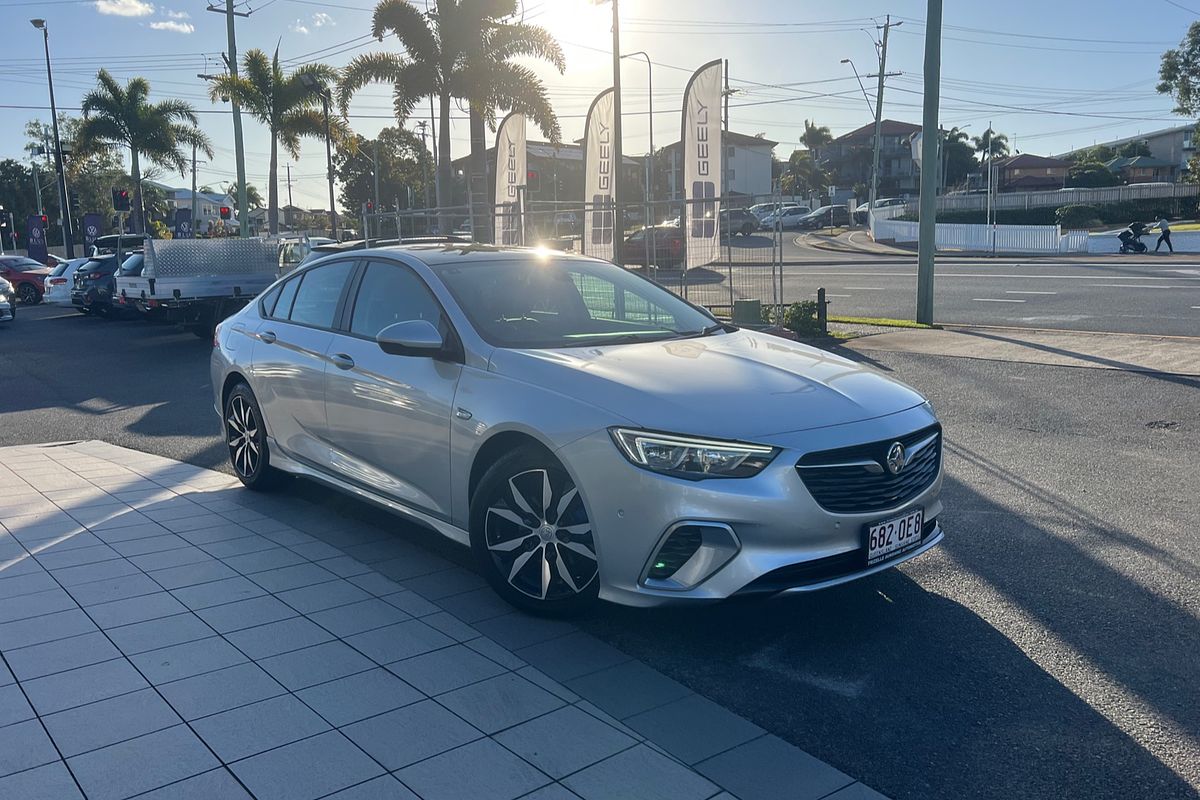 2019 Holden Commodore RS ZB