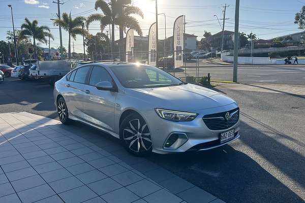 2019 Holden Commodore RS ZB