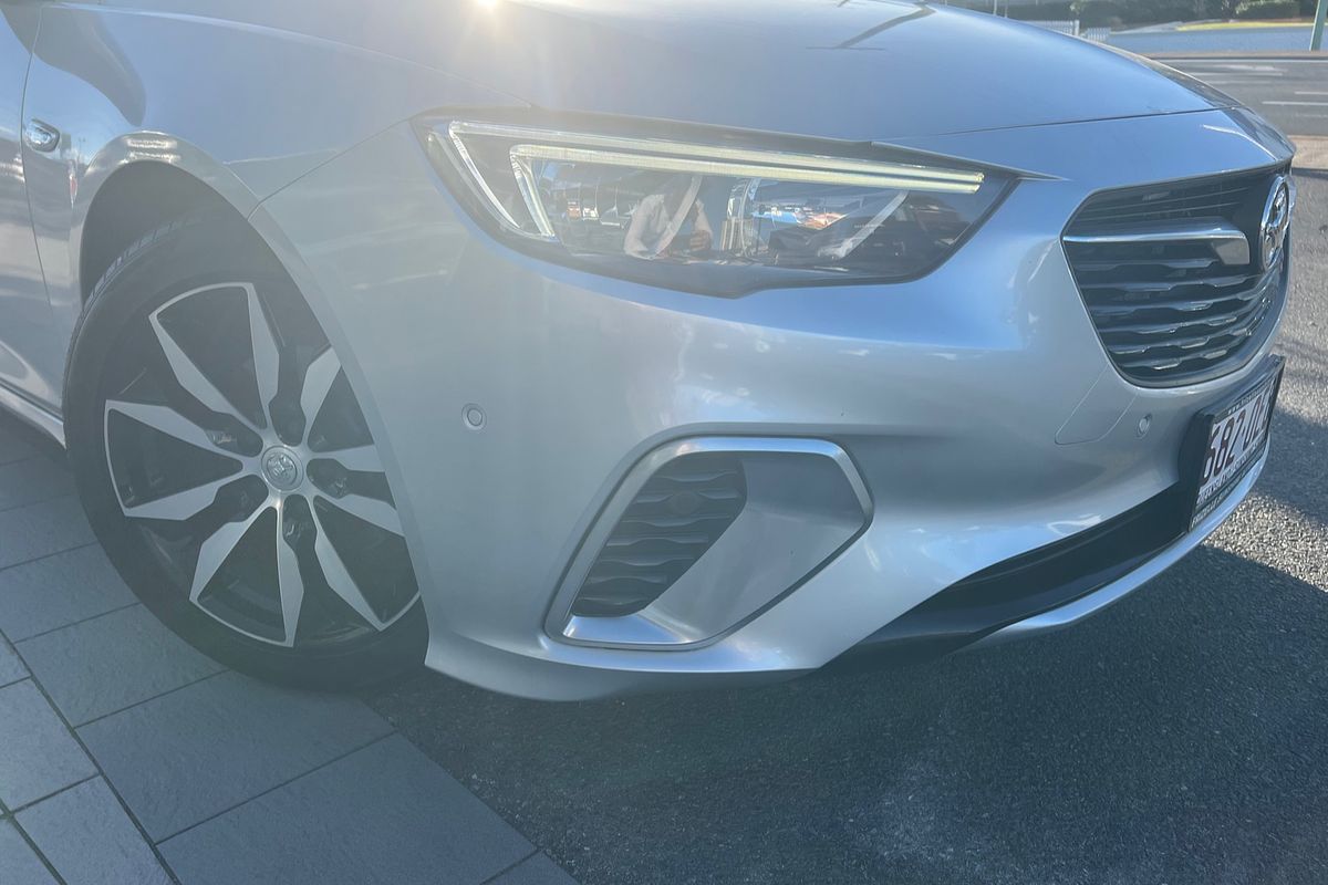 2019 Holden Commodore RS ZB