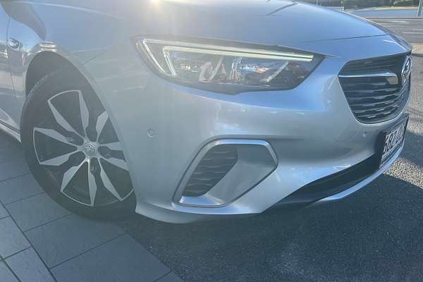2019 Holden Commodore RS ZB