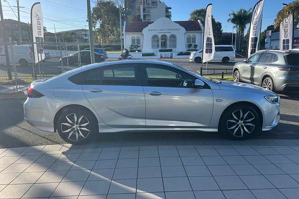 2019 Holden Commodore RS ZB