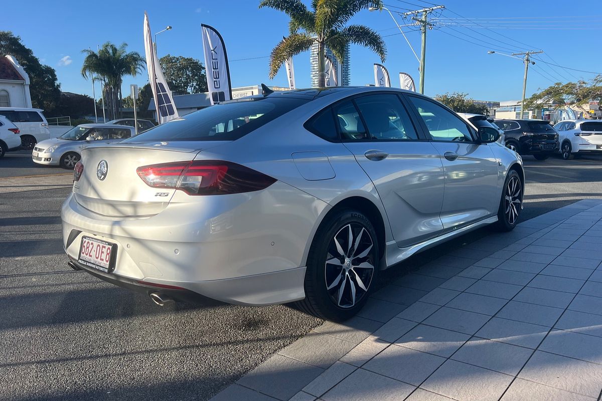 2019 Holden Commodore RS ZB