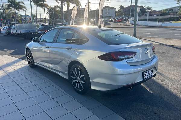 2019 Holden Commodore RS ZB